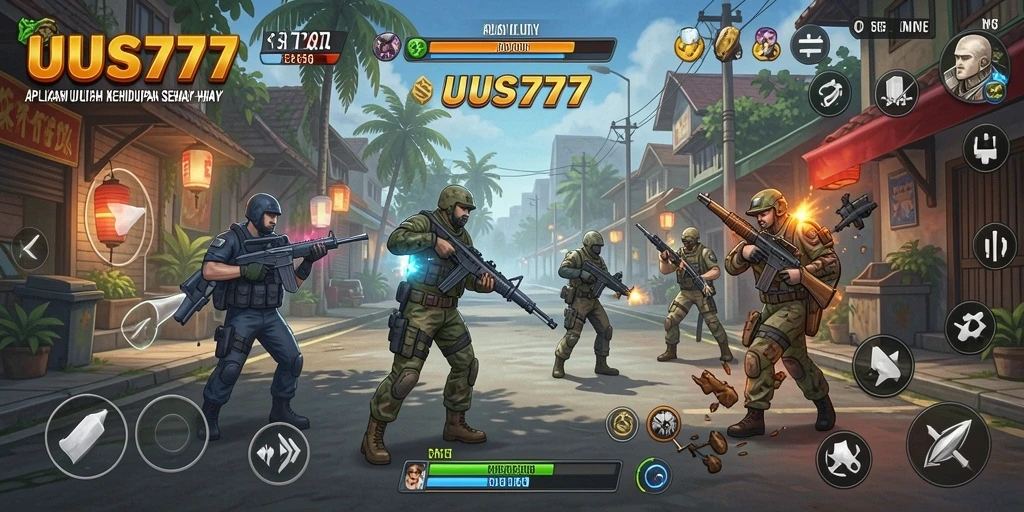 Screenshot utama UUS777 menampilkan fitur pengingat yang praktis dan efisien.
